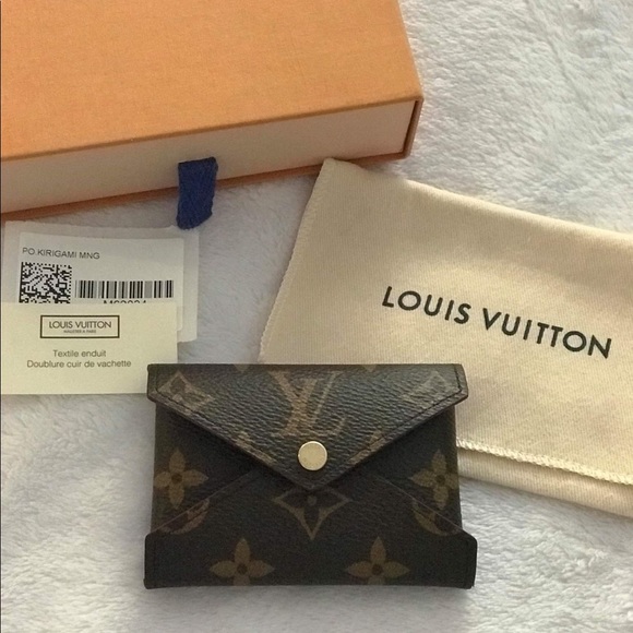Louis Vuitton Handbags - **SOLD**Louis Vuitton Small Kirigami in Monogram